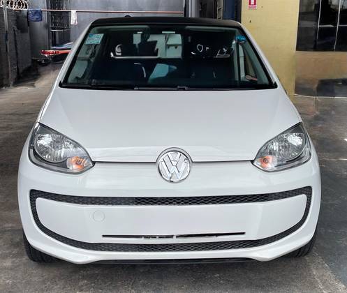 VOLKSWAGEN UP 1.0 MPI TAKE UP 12V FLEX 4P MANUAL VOLKSWAGEN UP 1.0 MPI TAKE UP 12V FLEX 4P MANUAL